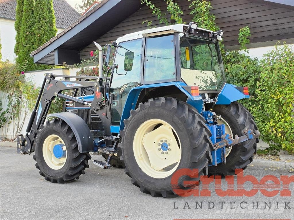 Ford 7740 Сільгосптехніка - Інші