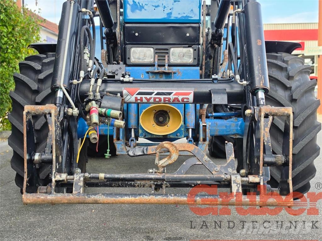 Ford 7740 Сільгосптехніка - Інші