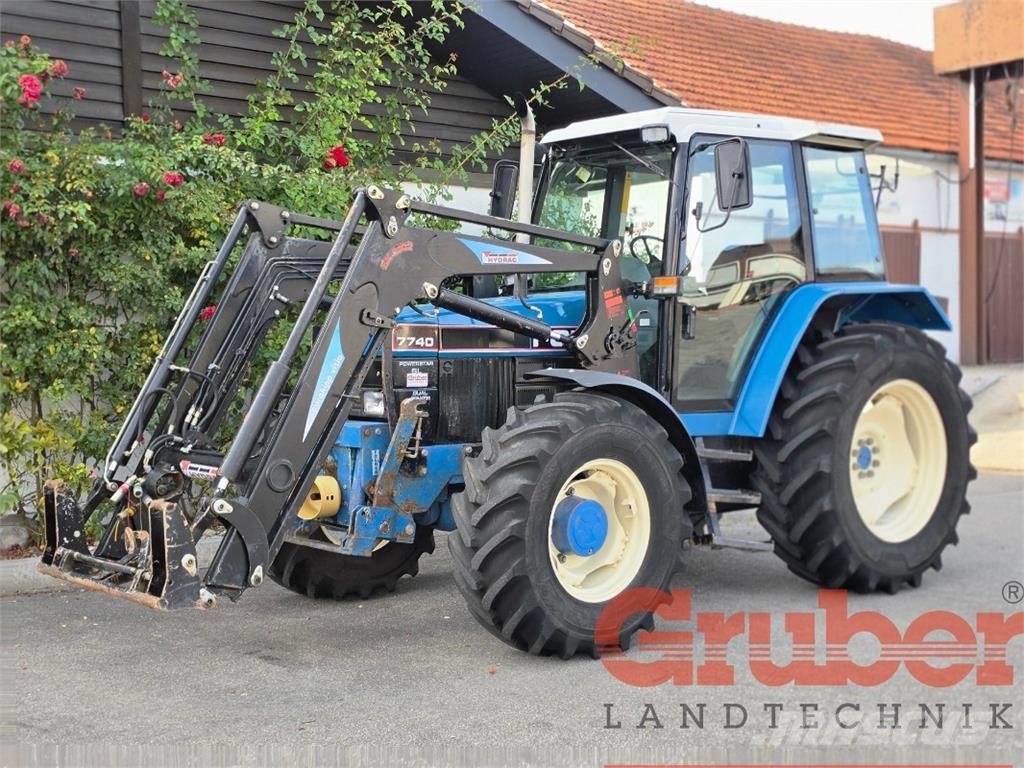 Ford 7740 Сільгосптехніка - Інші