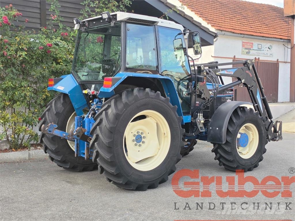 Ford 7740 Сільгосптехніка - Інші