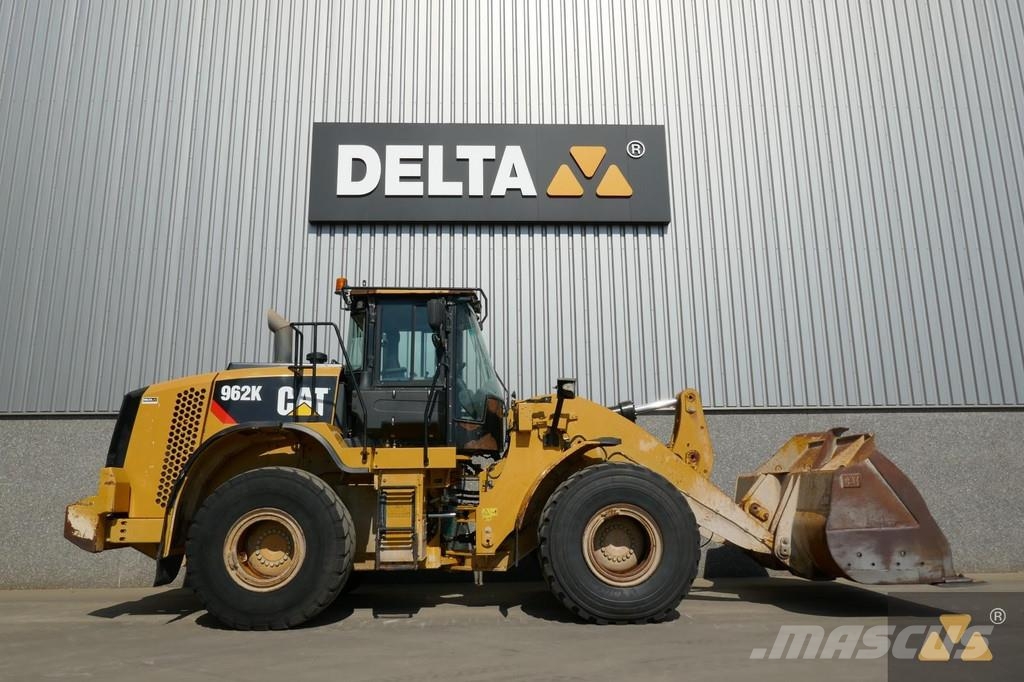 CAT 962K 轮式装载机
