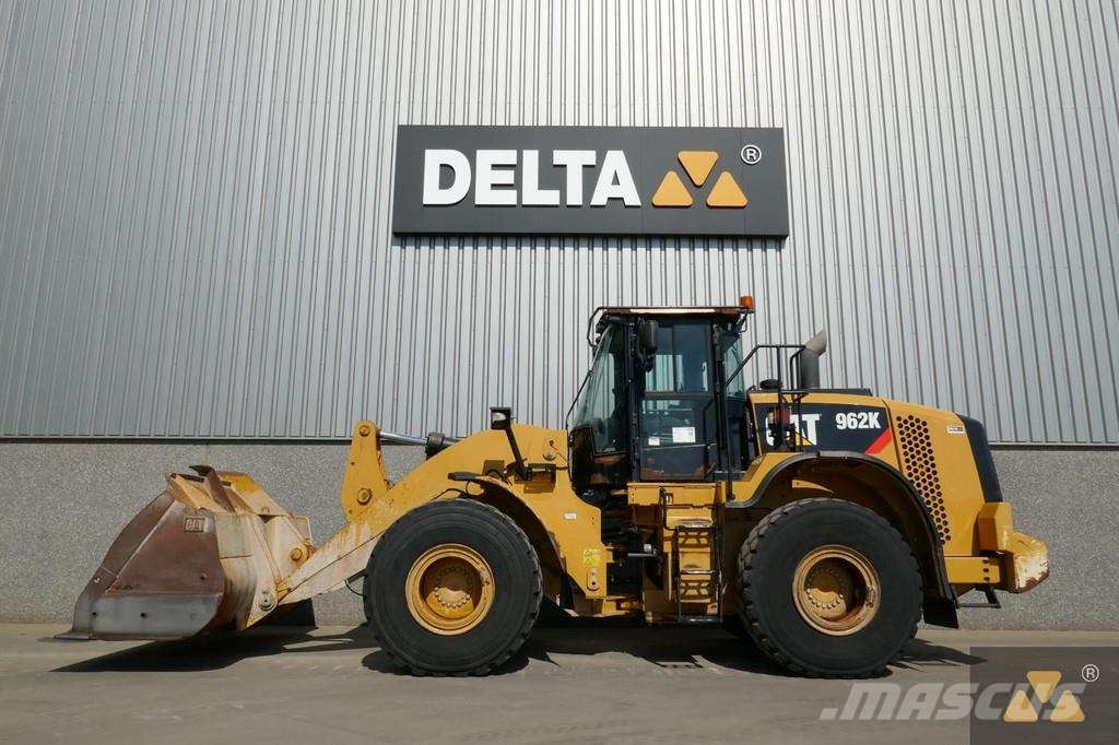 CAT 962K 轮式装载机