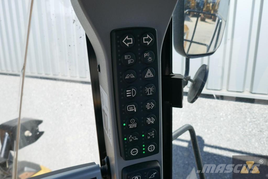 CAT 962K 轮式装载机