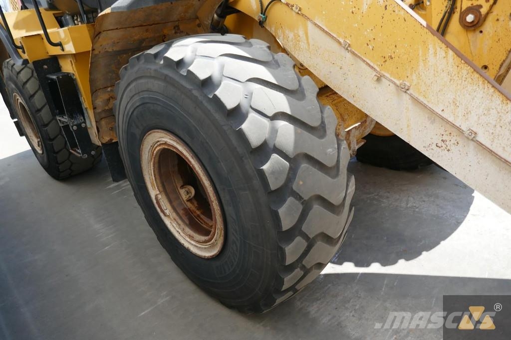 CAT 962K 轮式装载机