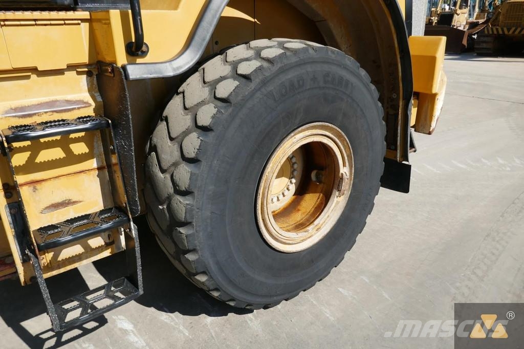 CAT 962K 轮式装载机