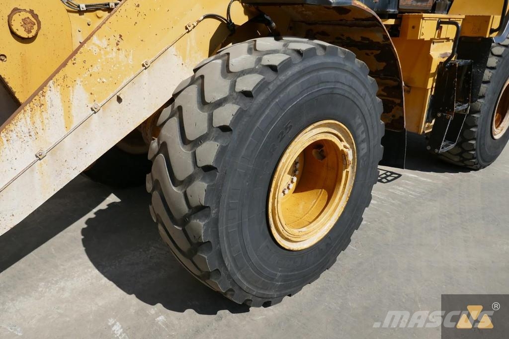 CAT 962K 轮式装载机
