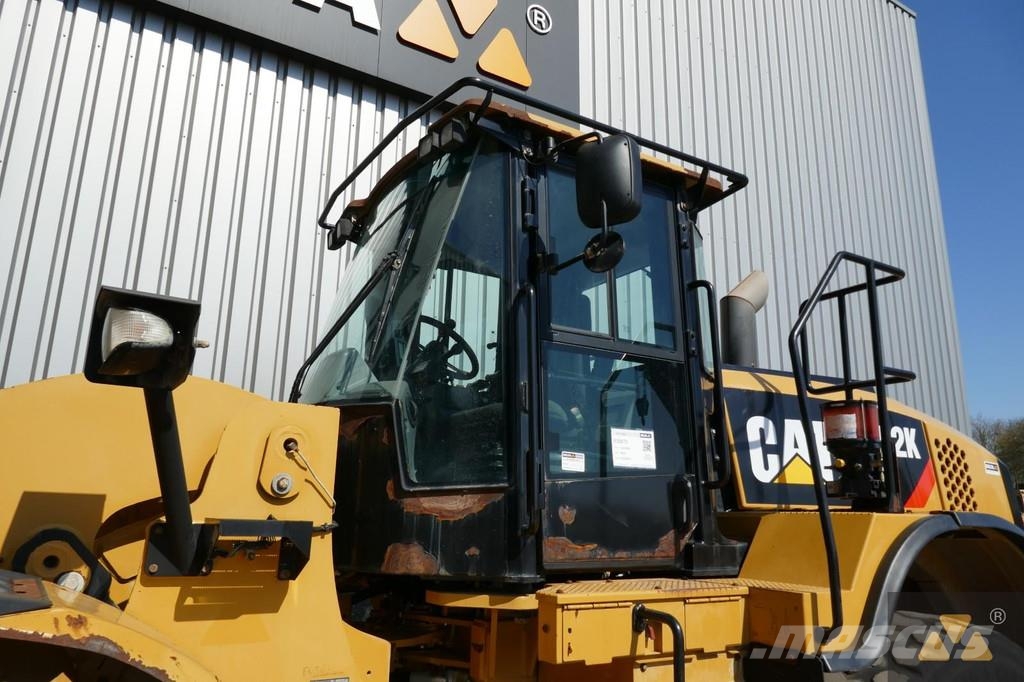 CAT 962K 轮式装载机