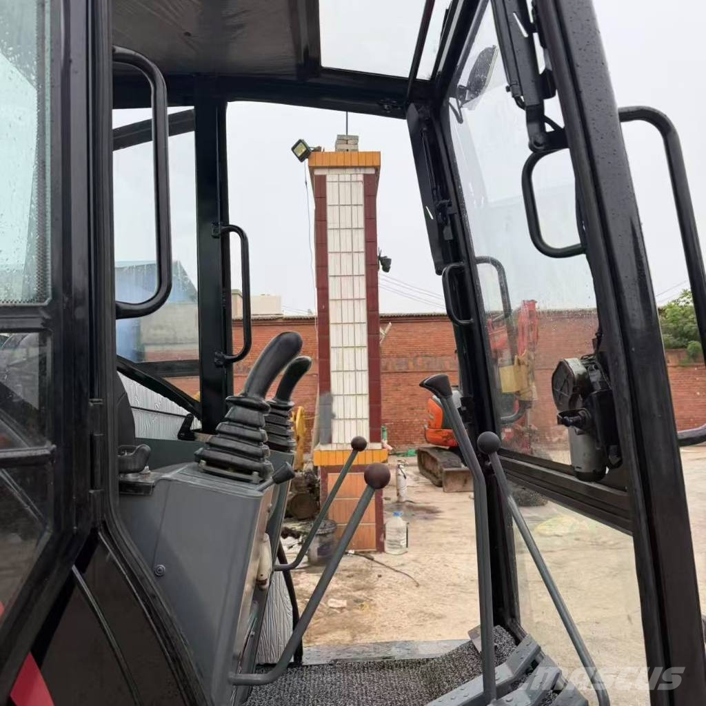 Terex TC 35 小型挖掘机