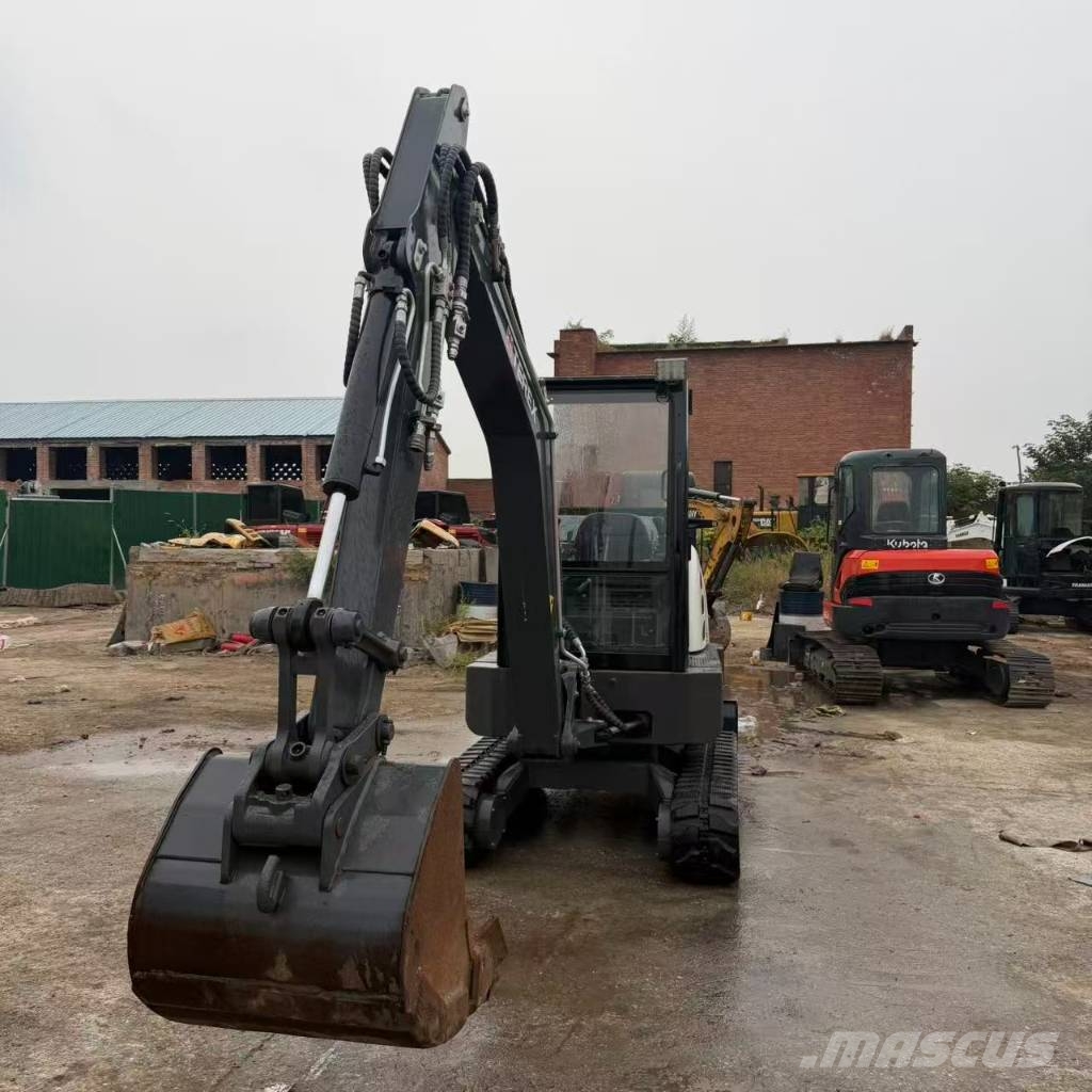 Terex TC 35 小型挖掘机
