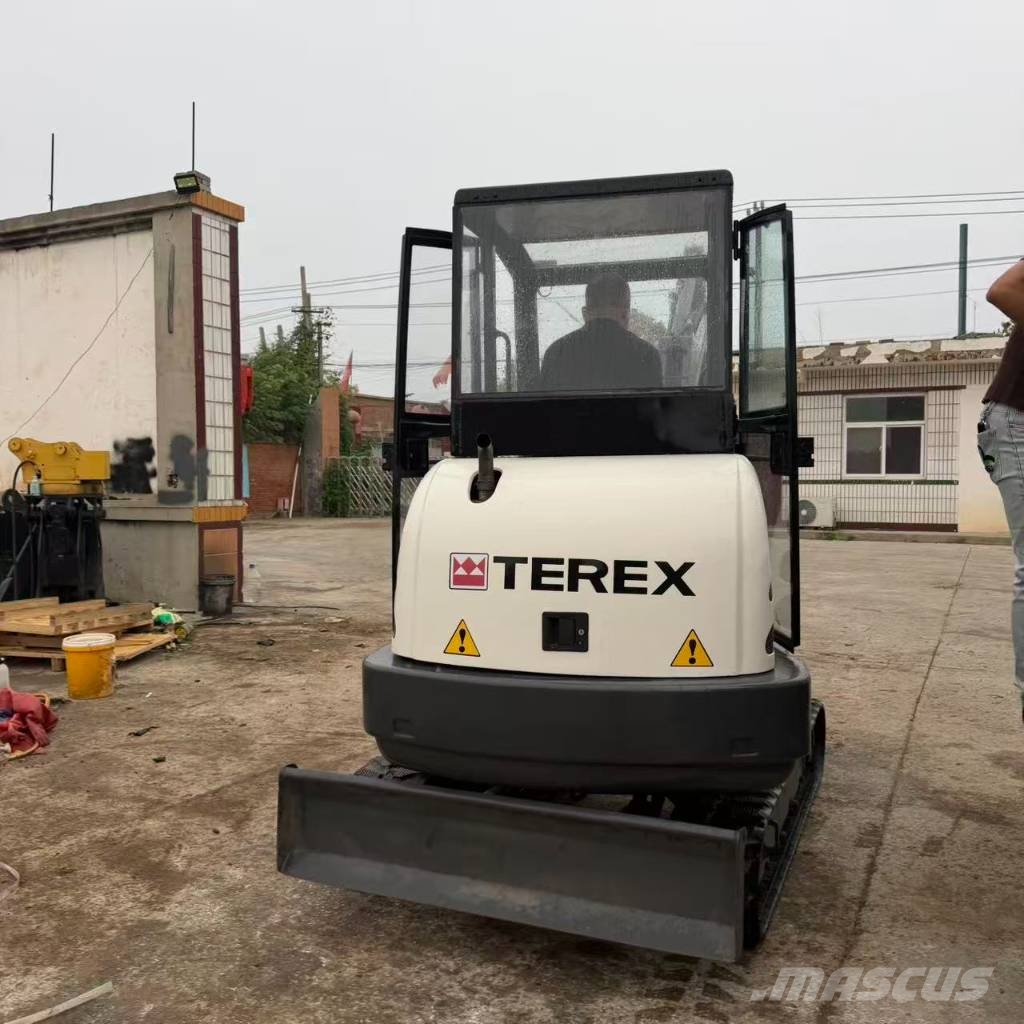 Terex TC 35 小型挖掘机