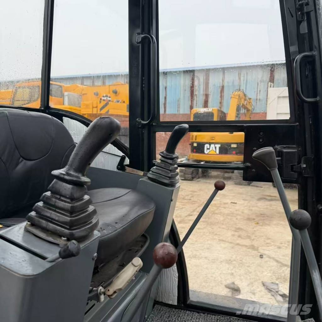 Terex TC 35 小型挖掘机