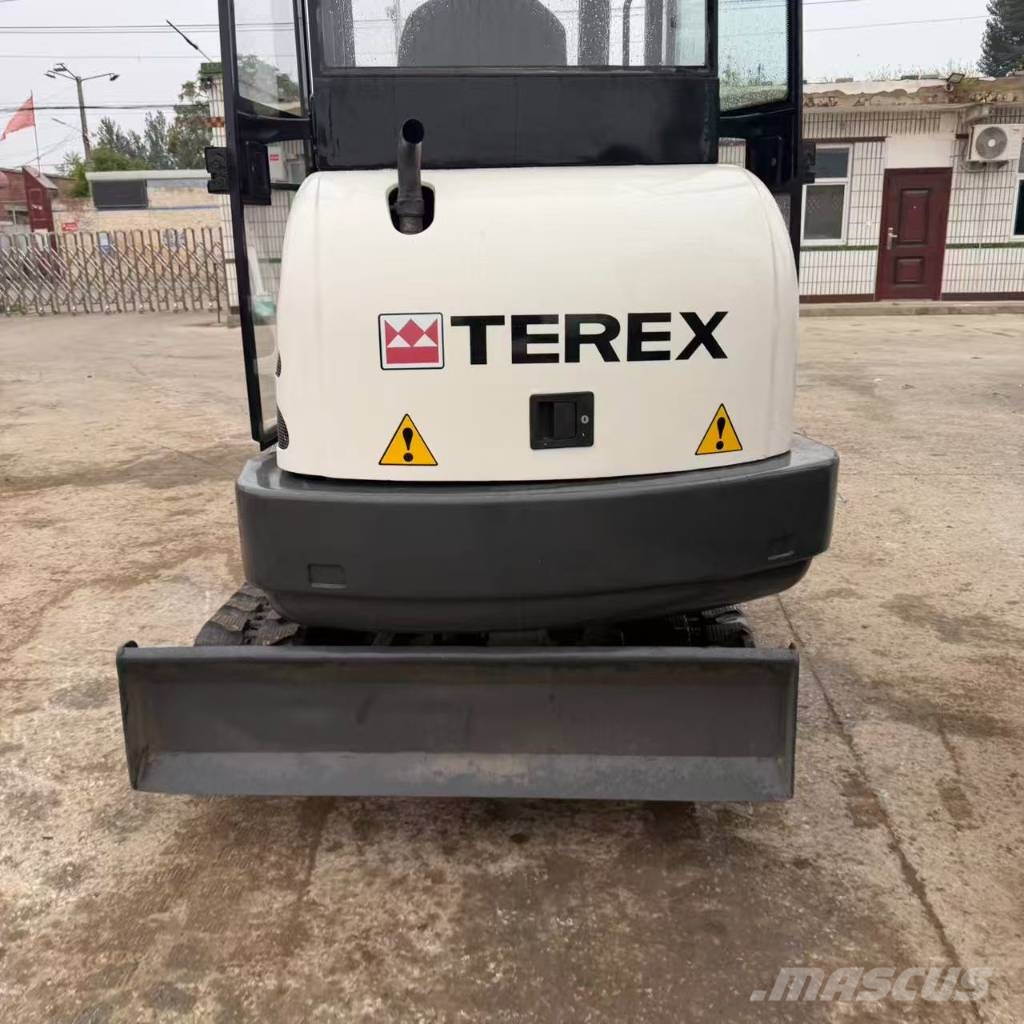 Terex TC 35 小型挖掘机