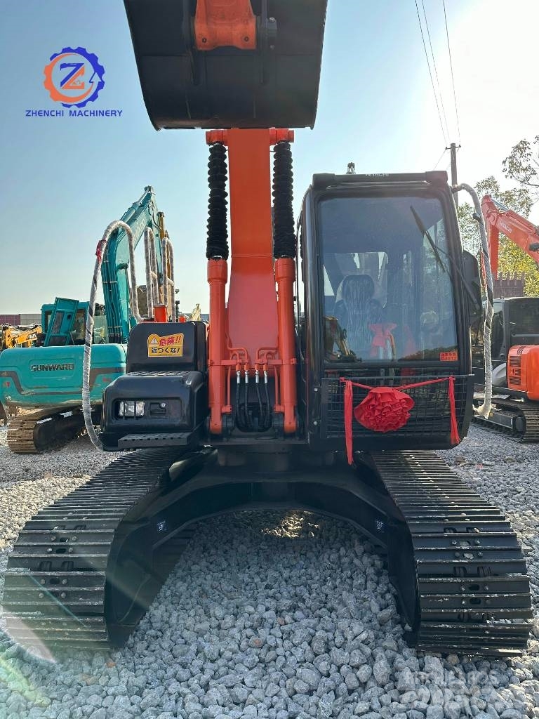 Hitachi ZX 120, 2023, China - Used crawler excavators - Mascus USA