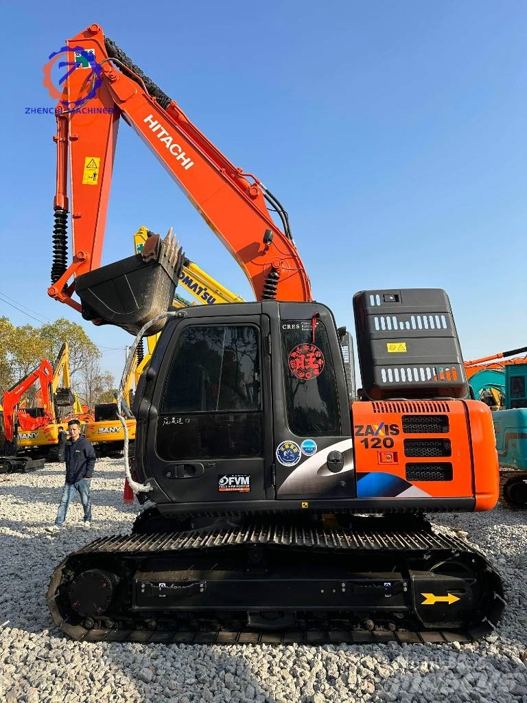 2020 Hitachi ZX130-6 Excavator For Sale, 1,654 Hours | Chehalis, WA |  36-13073 | MyLittleSalesman.com