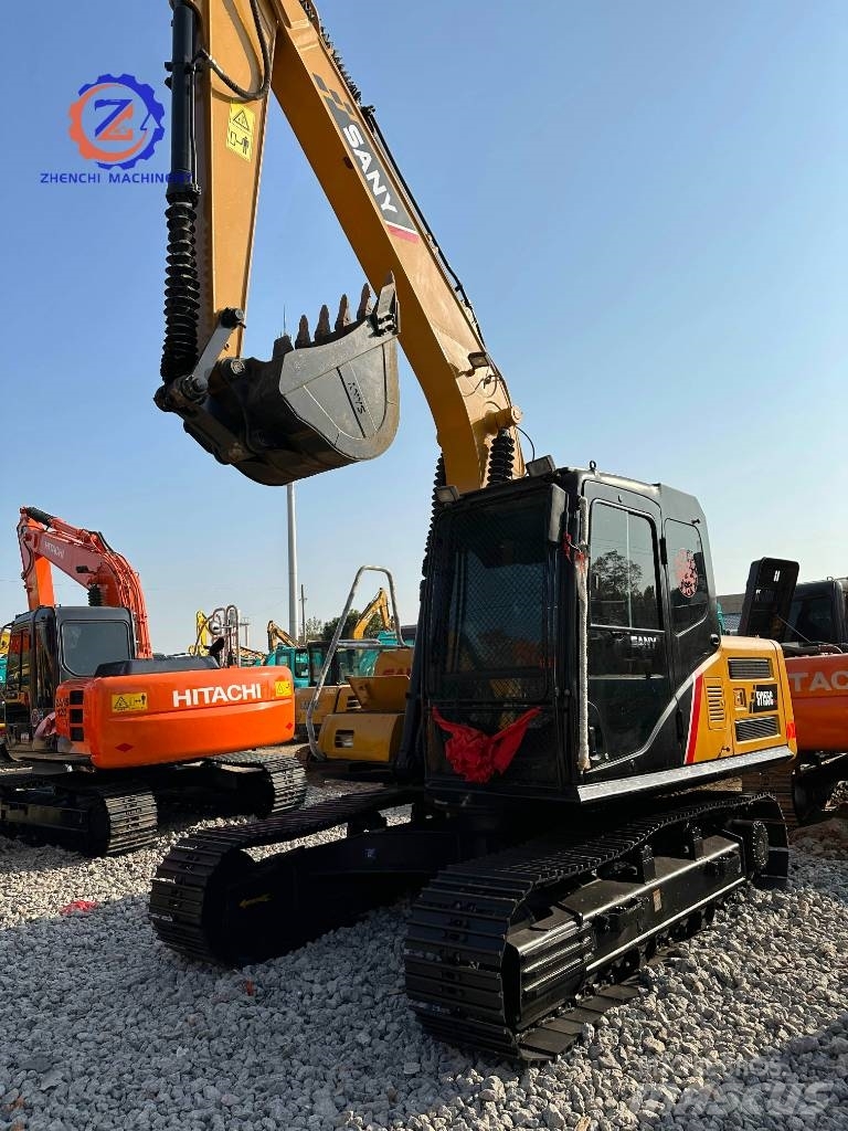Hitachi ZX 120/High quality/excellent durability/used, 2024, Mexico - Used  crawler excavators - Mascus USA