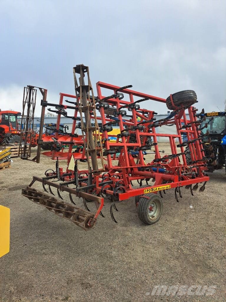 Potila Master 550 Drljače
