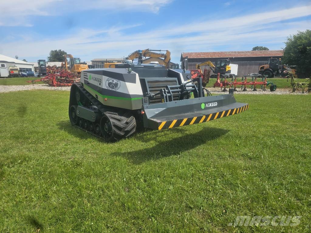 AgXeed 5.115T2 트랙터