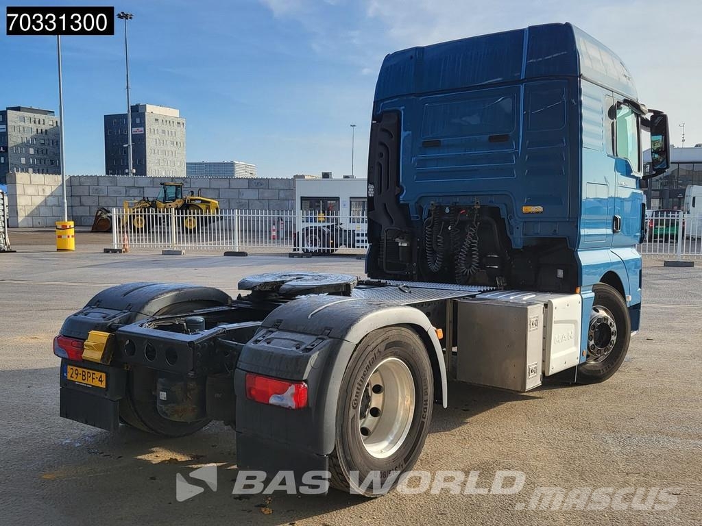 MAN TGX 18.430 4X2 NL-Truck XLX Standklima ACC PTO Prime Movers
