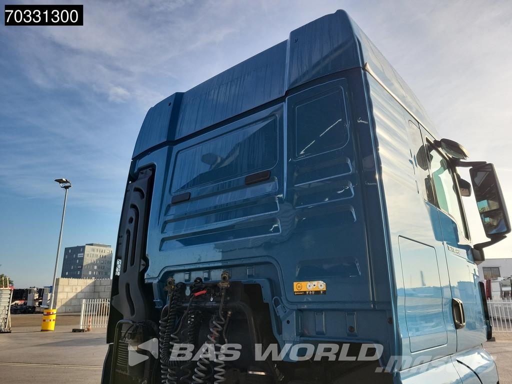 MAN TGX 18.430 4X2 NL-Truck XLX Standklima ACC PTO Prime Movers