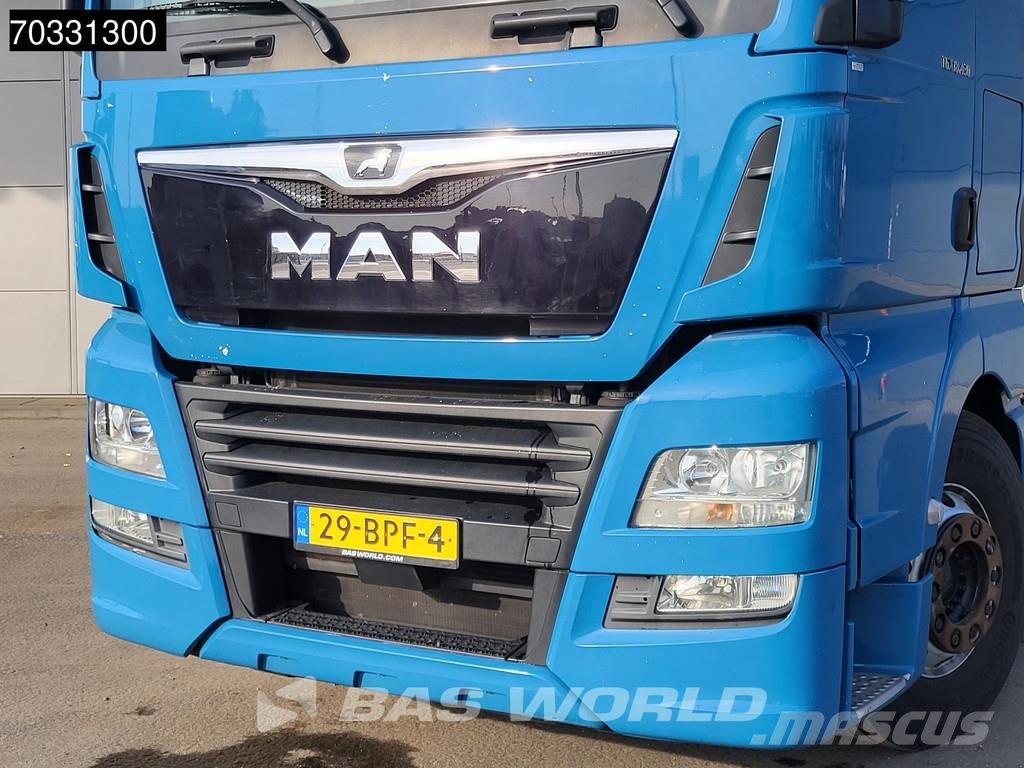 MAN TGX 18.430 4X2 NL-Truck XLX Standklima ACC PTO Prime Movers