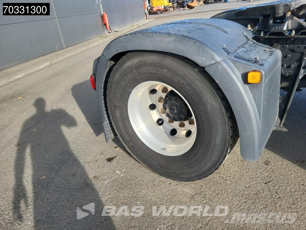 MAN TGX 18.430 4X2 NL-Truck XLX Standklima ACC PTO Prime Movers