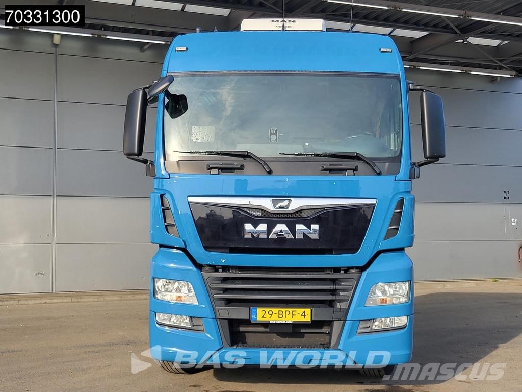 MAN TGX 18.430 4X2 NL-Truck XLX Standklima ACC PTO Prime Movers