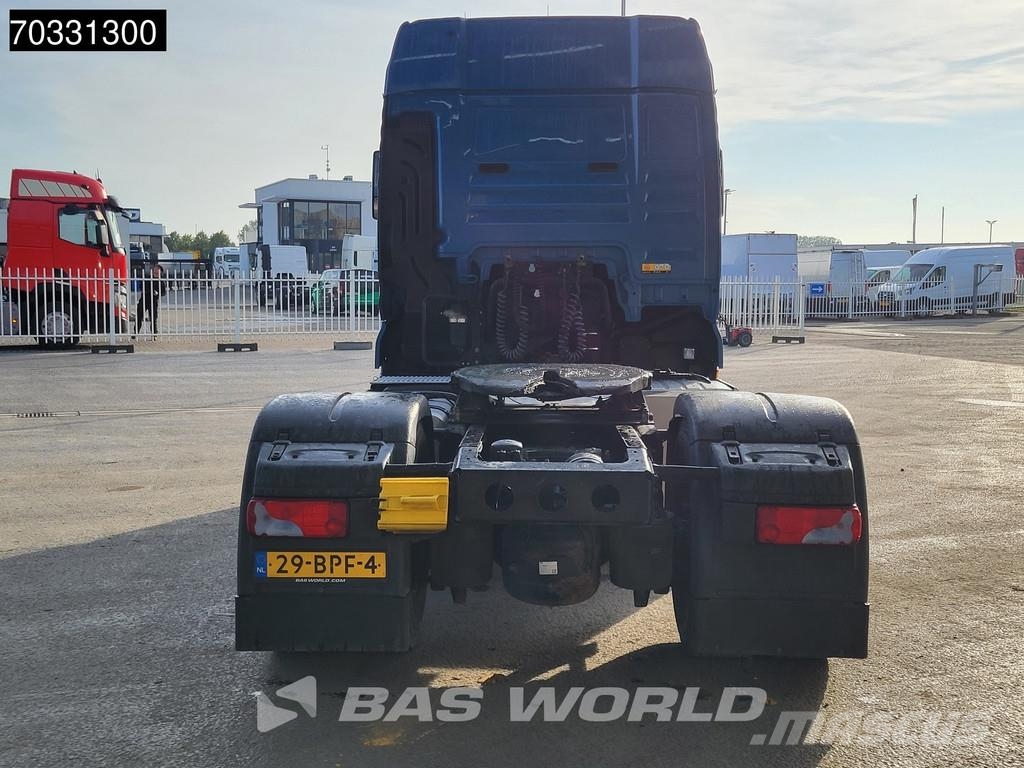MAN TGX 18.430 4X2 NL-Truck XLX Standklima ACC PTO Prime Movers