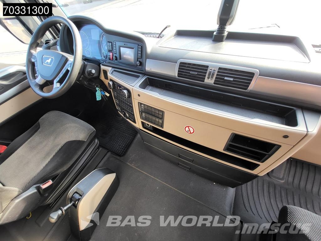 MAN TGX 18.430 4X2 NL-Truck XLX Standklima ACC PTO Prime Movers