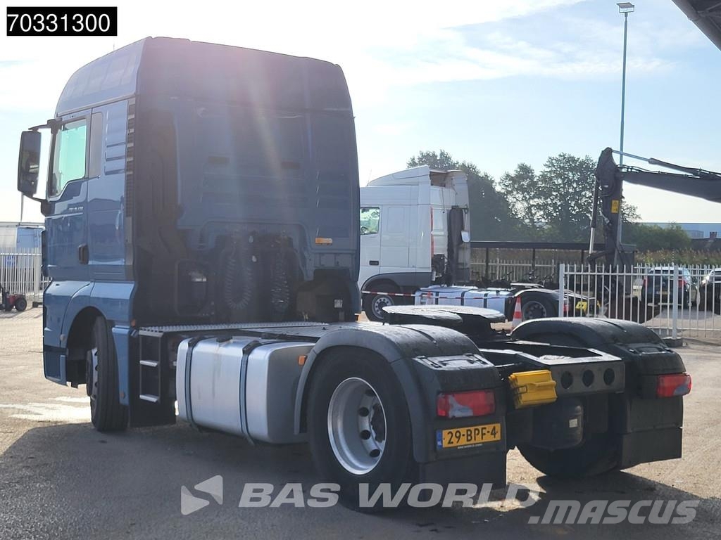 MAN TGX 18.430 4X2 NL-Truck XLX Standklima ACC PTO Prime Movers