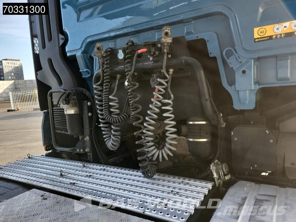 MAN TGX 18.430 4X2 NL-Truck XLX Standklima ACC PTO Prime Movers