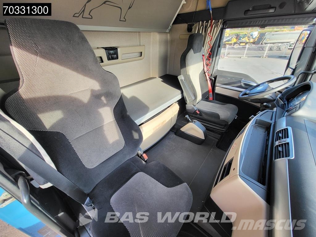 MAN TGX 18.430 4X2 NL-Truck XLX Standklima ACC PTO Prime Movers