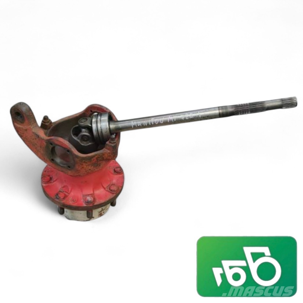Manitou Final Drive Steering Knuckle Hub Axle Shaft MT 845 Getriebe