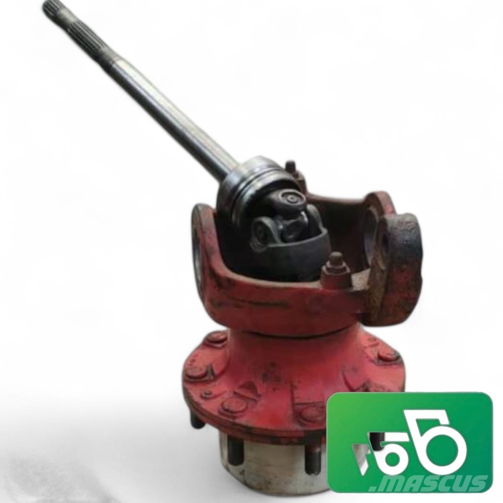 Manitou Final Drive Steering Knuckle Hub Axle Shaft MT 845 Getriebe
