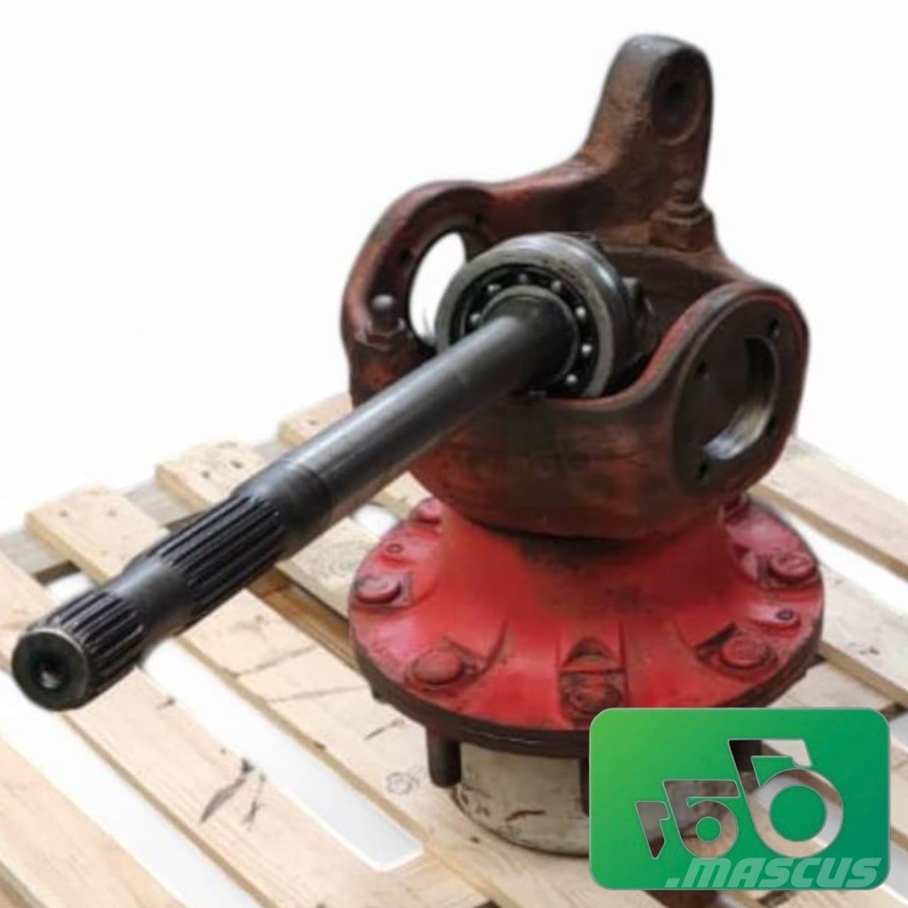 Manitou Final Drive Steering Knuckle Hub Axle Shaft MT 845 Getriebe