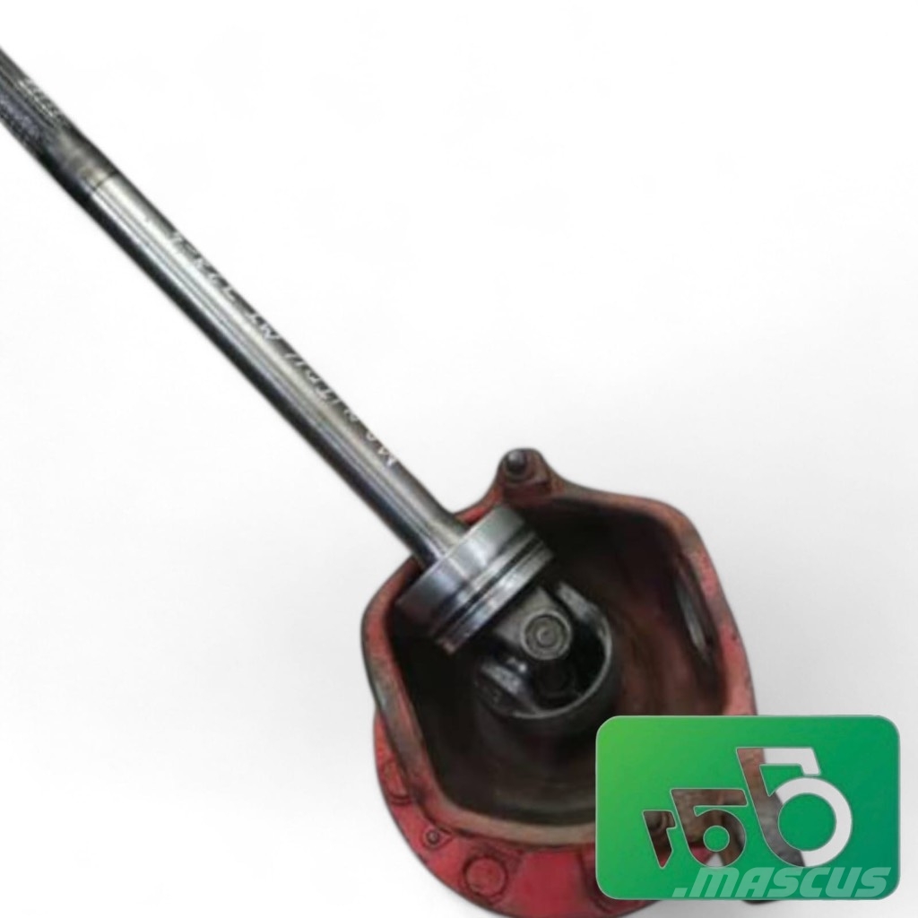 Manitou Final Drive Steering Knuckle Hub Axle Shaft MT 845 Getriebe