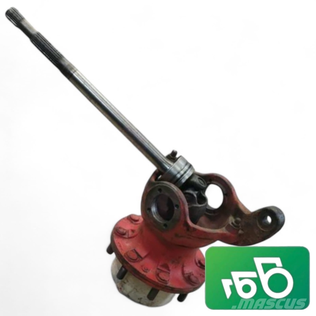 Manitou Final Drive Steering Knuckle Hub Axle Shaft MT 845 Getriebe