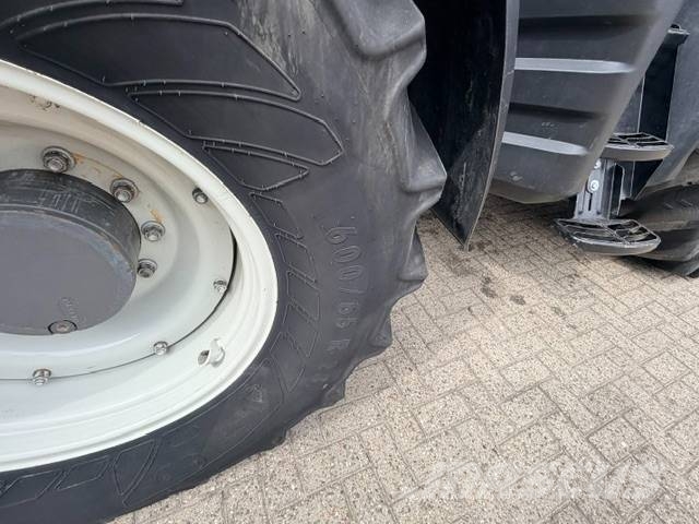 Valtra T154 Active, 3.392 uur! FH+PTO Tractores