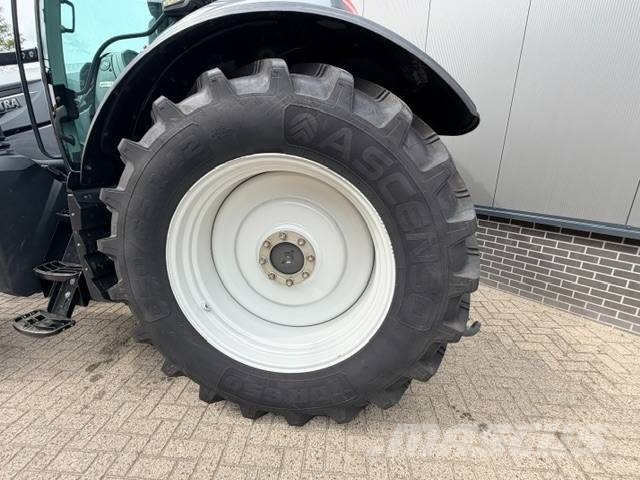Valtra T154 Active, 3.392 uur! FH+PTO Tractores