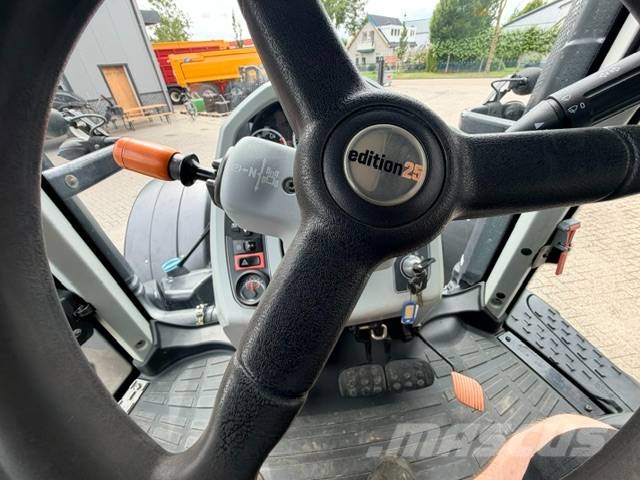 Valtra T154 Active, 3.392 uur! FH+PTO Tractores