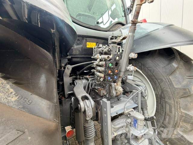 Valtra T154 Active, 3.392 uur! FH+PTO Tractores