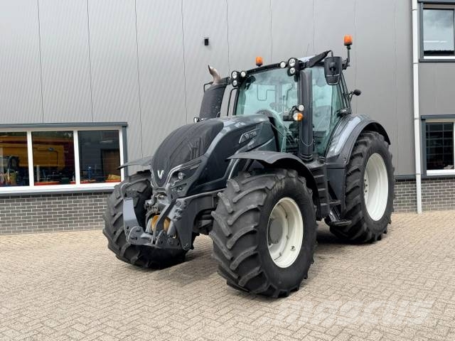 Valtra T154 Active, 3.392 uur! FH+PTO Tractores