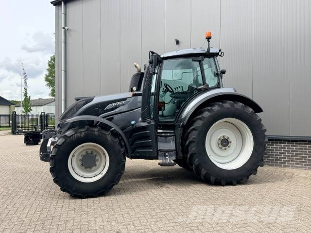 Valtra T154 Active, 3.392 uur! FH+PTO Tractores
