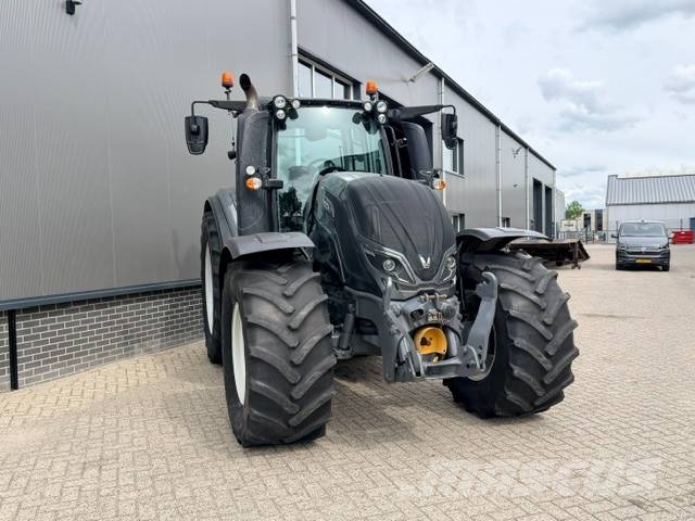 Valtra T154 Active, 3.392 uur! FH+PTO Tractores