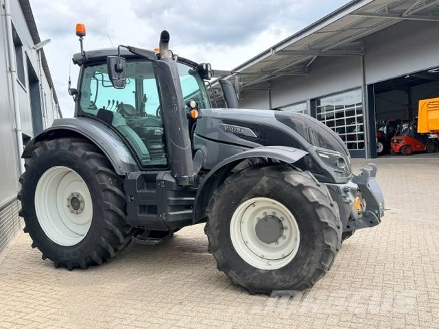 Valtra T154 Active, 3.392 uur! FH+PTO Tractores