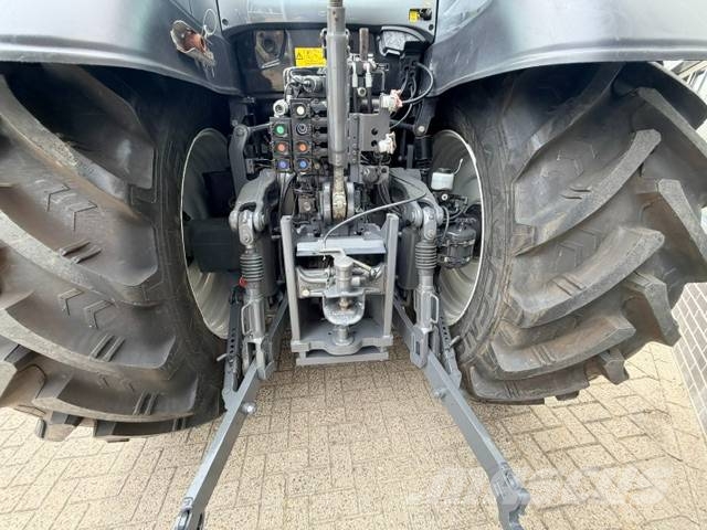 Valtra T154 Active, 3.392 uur! FH+PTO Tractores