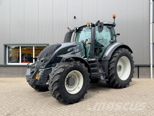Valtra T154 Active, 3.392 uur! FH+PTO Tractores