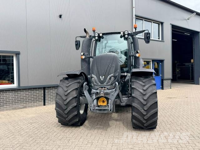 Valtra T154 Active, 3.392 uur! FH+PTO Tractores