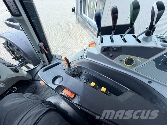 Valtra T154 Active, 3.392 uur! FH+PTO Tractores