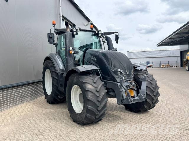 Valtra T154 Active, 3.392 uur! FH+PTO Tractores