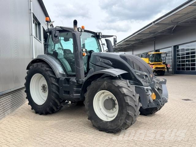 Valtra T154 Active, 3.392 uur! FH+PTO Tractores